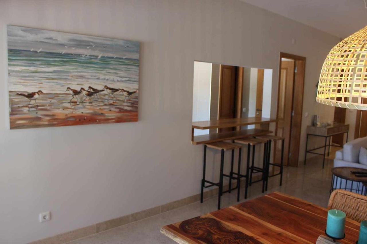 Seahorse House T2 Tavira Santa Luzia Leilighet Eksteriør bilde